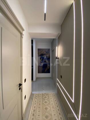 3 otaqlı Yeni tikili, Şah İsmayıl Xətai m., Bakı
