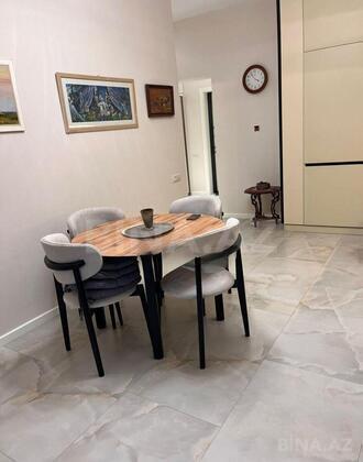 3 otaqlı Yeni tikili, Şah İsmayıl Xətai m., Bakı
