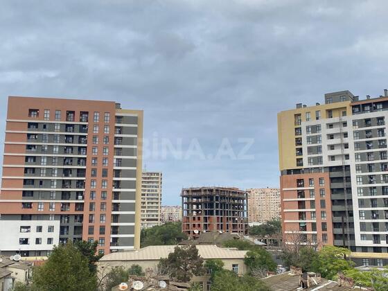 3 otaqlı Yeni tikili, Qara Qarayev m., Bakı