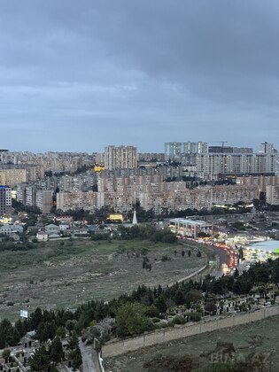 2 otaqlı Yeni tikili, Əhmədli q., Bakı
