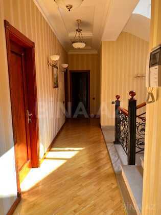 5 otaqlı Həyət evi/Bağ evi, Nəsimi m., Bakı