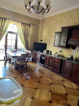 5 otaqlı Həyət evi/Bağ evi, Nəsimi m., Bakı