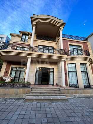 5 otaqlı Həyət evi/Bağ evi, Nəsimi m., Bakı