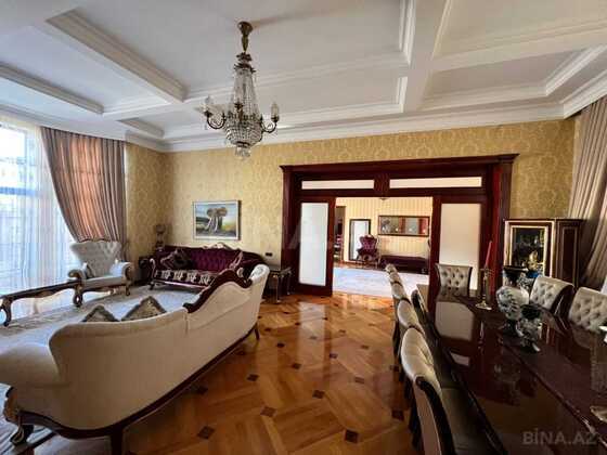 5 otaqlı Həyət evi/Bağ evi, Nəsimi m., Bakı