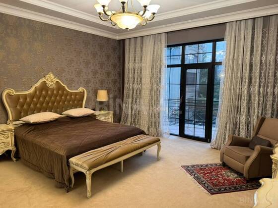 5 otaqlı Həyət evi/Bağ evi, Nəsimi m., Bakı