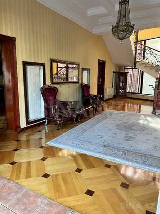 5 otaqlı Həyət evi/Bağ evi, Nəsimi m., Bakı