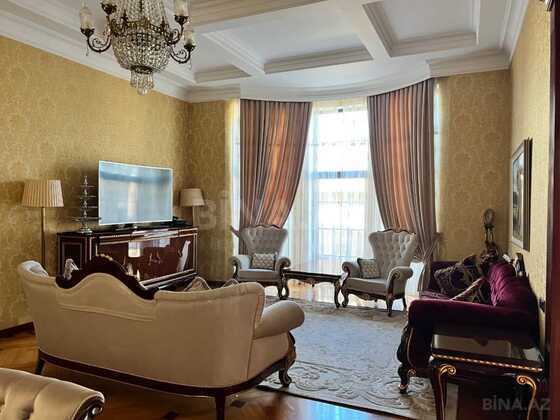 5 otaqlı Həyət evi/Bağ evi, Nəsimi m., Bakı