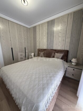 2 otaqlı Yeni tikili, Şah İsmayıl Xətai m., Bakı