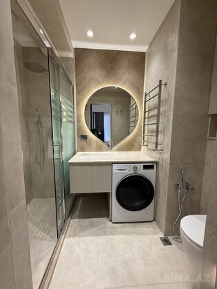 2 otaqlı Yeni tikili, Şah İsmayıl Xətai m., Bakı