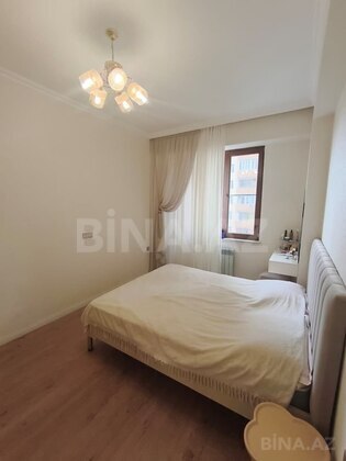 2 otaqlı Yeni tikili, Qara Qarayev m., Bakı