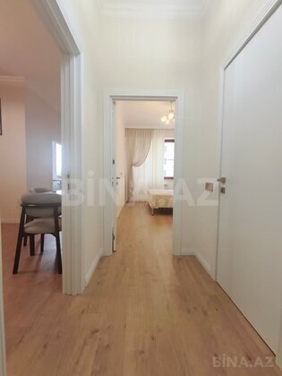 2 otaqlı Yeni tikili, Qara Qarayev m., Bakı