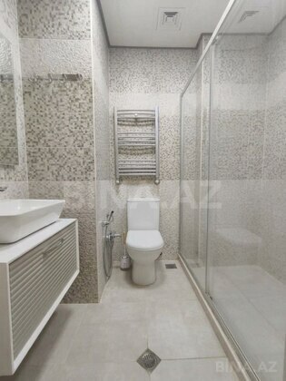 2 otaqlı Yeni tikili, Qara Qarayev m., Bakı
