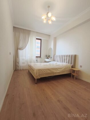 2 otaqlı Yeni tikili, Qara Qarayev m., Bakı