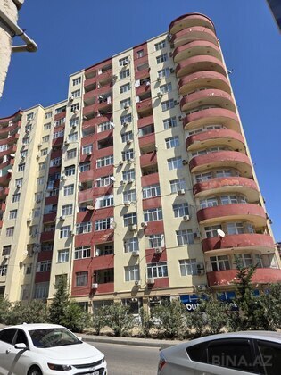 Obyekt Neftçilər m., Bakı