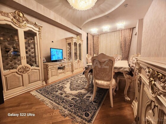 2 otaqlı Yeni tikili, Neftçilər m., Bakı