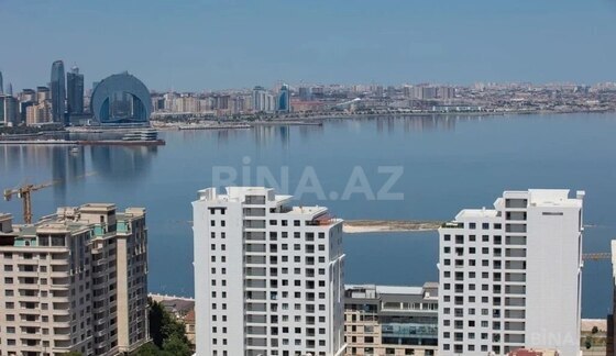 3 otaqlı Yeni tikili, İçəri Şəhər m., Bakı