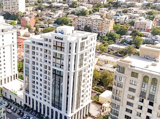 3 otaqlı Yeni tikili, İçəri Şəhər m., Bakı