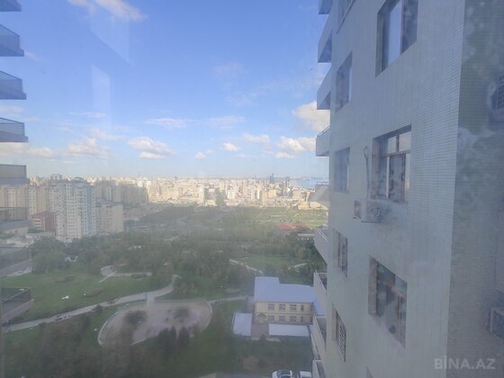 3 otaqlı Yeni tikili, Elmlər Akademiyası m., Bakı