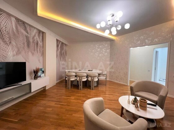 2 otaqlı Yeni tikili, İnşaatçılar m., Bakı