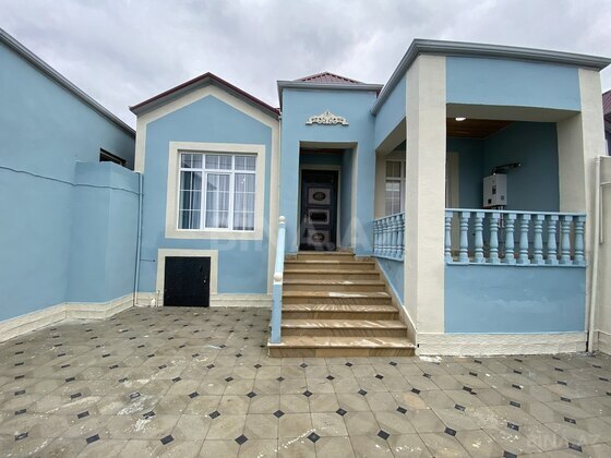 3 otaqlı Həyət evi/Bağ evi, Məmmədli q., Bakı