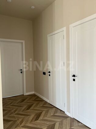 5 otaqlı Həyət evi/Bağ evi, Novxanı q., Bakı