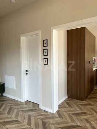 5 otaqlı Həyət evi/Bağ evi, Novxanı q., Bakı