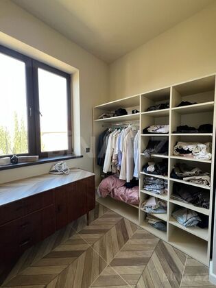 5 otaqlı Həyət evi/Bağ evi, Novxanı q., Bakı