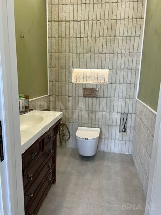5 otaqlı Həyət evi/Bağ evi, Novxanı q., Bakı