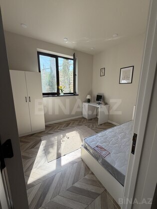 5 otaqlı Həyət evi/Bağ evi, Novxanı q., Bakı