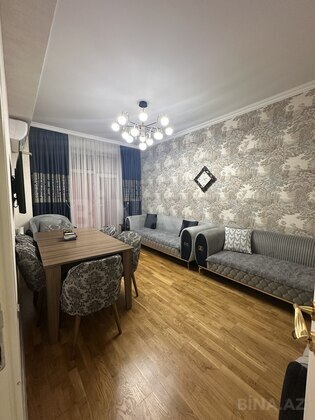 4 otaqlı Yeni tikili, Elmlər Akademiyası m., Bakı