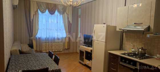 2 otaqlı Yeni tikili, Qara Qarayev m., Bakı