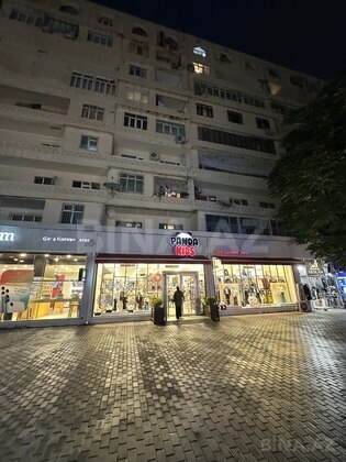 2 otaqlı Köhnə tikili, Qara Qarayev m., Bakı