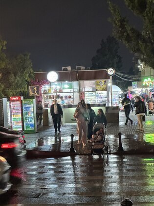 2 otaqlı Köhnə tikili, Qara Qarayev m., Bakı