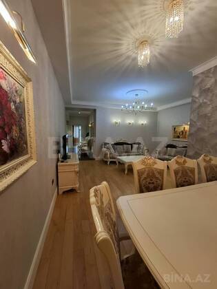 4 otaqlı Yeni tikili, Sahil m., Bakı