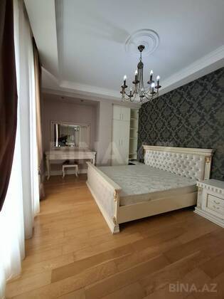 4 otaqlı Yeni tikili, Sahil m., Bakı