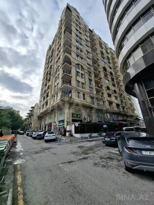 4 otaqlı Yeni tikili, Sahil m., Bakı