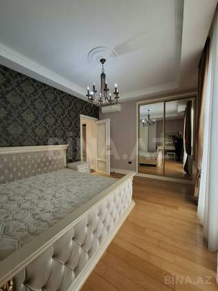 4 otaqlı Yeni tikili, Sahil m., Bakı