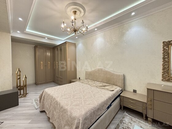4 otaqlı Yeni tikili, Nəsimi r., Bakı