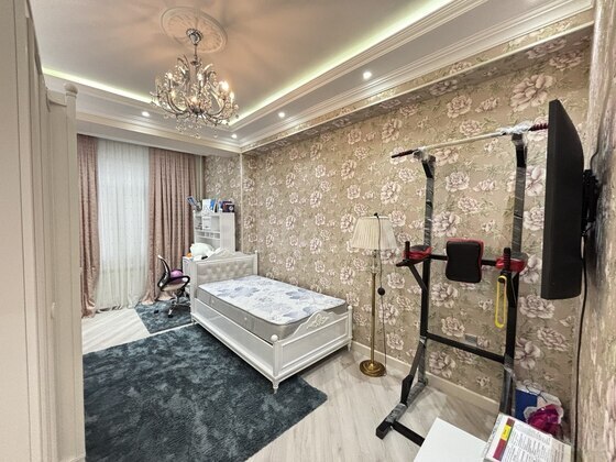 4 otaqlı Yeni tikili, Nəsimi r., Bakı