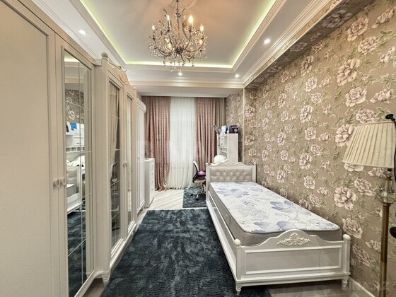 4 otaqlı Yeni tikili, Nəsimi r., Bakı