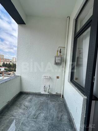 2 otaqlı Yeni tikili, Abşeron r., Xırdalan