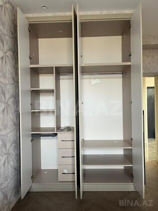 2 otaqlı Yeni tikili, Bakıxanov q., Bakı
