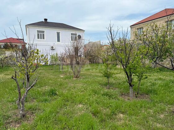 6 otaqlı Həyət evi/Bağ evi, Novxanı q., Bakı