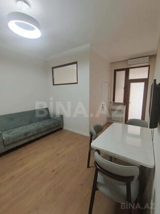 2 otaqlı Yeni tikili, Qara Qarayev m., Bakı