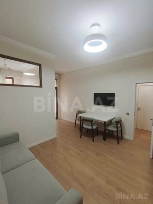 2 otaqlı Yeni tikili, Qara Qarayev m., Bakı