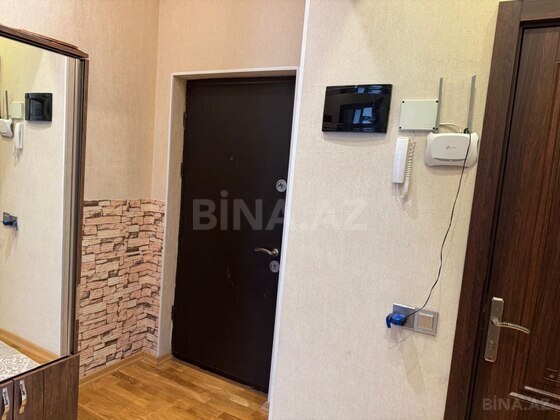3 otaqlı Yeni tikili, Qara Qarayev m., Bakı