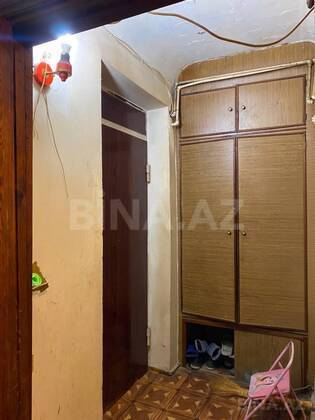 1 otaqlı Köhnə tikili, Neftçilər m., Bakı