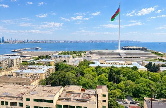 2 otaqlı Yeni tikili, Səbail r., Bakı