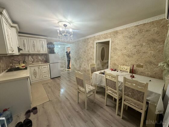 3 otaqlı Həyət evi/Bağ evi, Binəqədi r., Bakı