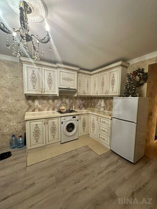 3 otaqlı Həyət evi/Bağ evi, Binəqədi r., Bakı